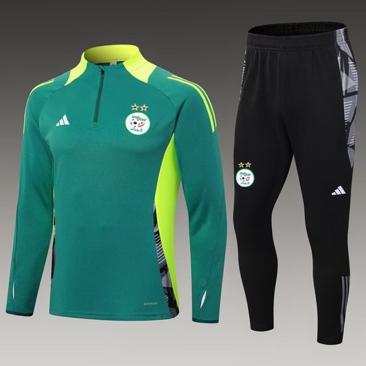 Algeria Tracksuit 2024/2025