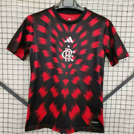 Flamengo Training Fans Football Jersey 2024/2025