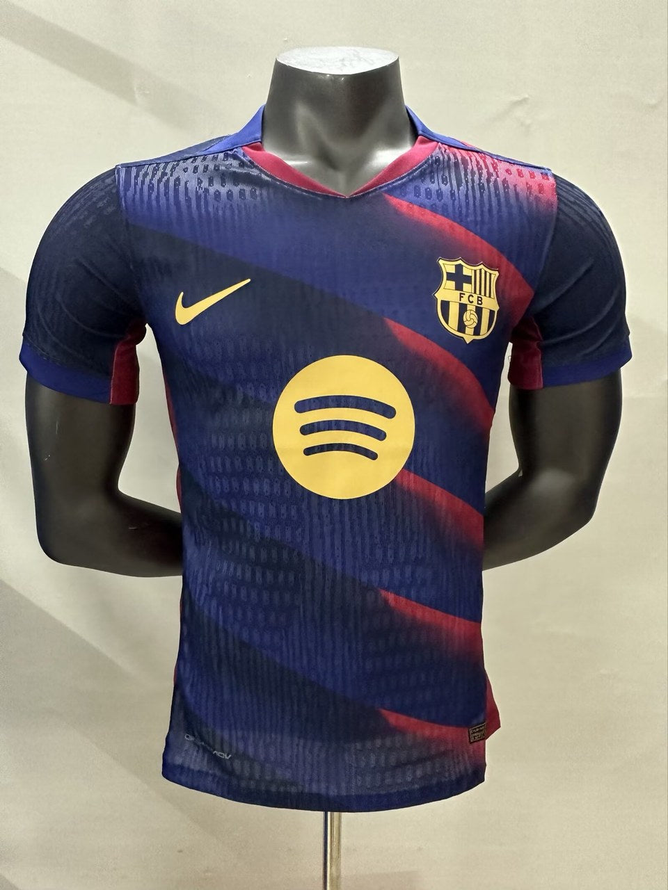 Barcelona Special Edition Player Football Jersey 2025/2026