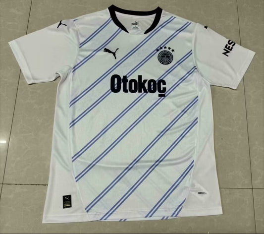 Fenerbahce Away Fans Football Jersey 2024/2025