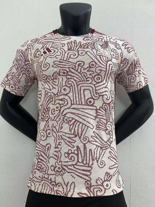Mexico Away Player Football Jersey 2022/2023