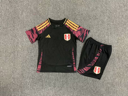 Peru Away Kids Football Jersey 2024/2025