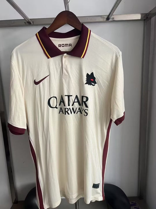 Roma AWAY Fans Football Jersey 2020/2021
