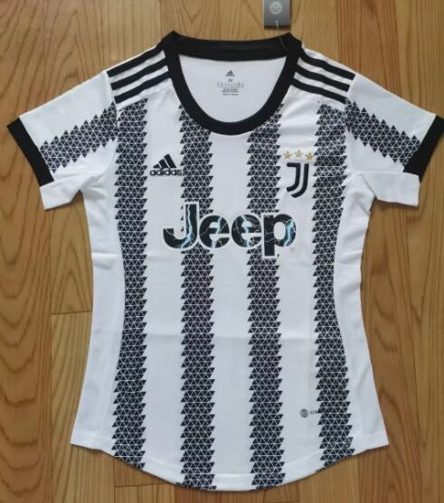 Copy Juventus Home Fan Football Jersey 2022/2023