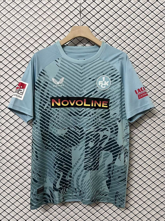 Kaiserslautern Third Away Fans Football Jersey 2024/2025