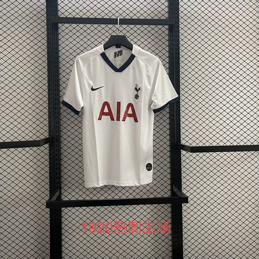 Retro Tottenham Home Football Jersey 2019/2020
