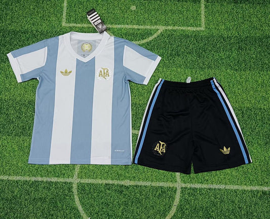 Argentina 50Th Anniversary Kids 2024/2025