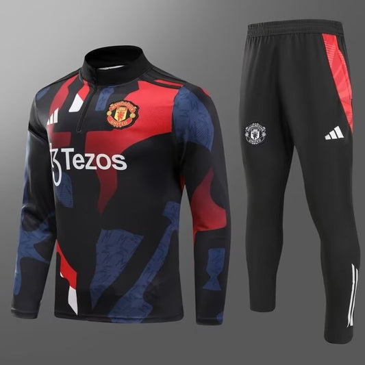 Manchester United Training Tracksuit 2024/2025