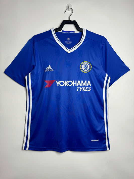 Retro Chelsea 2Rd Away Football Jersey 2016/2017