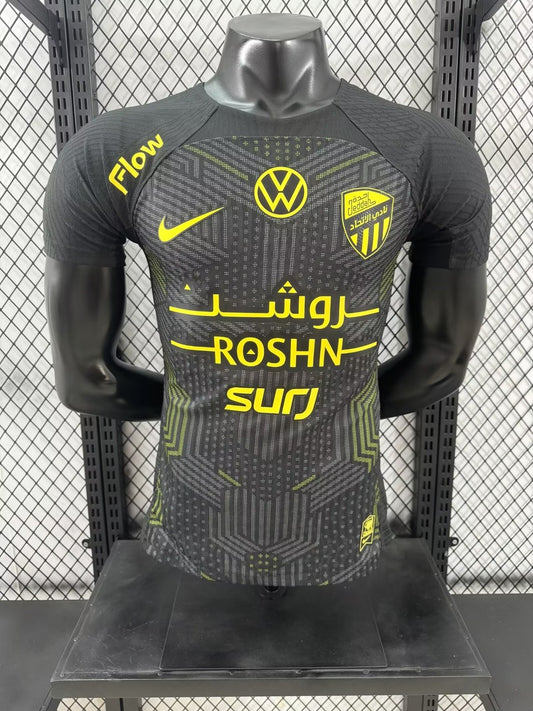 Jeddah United Third Away Player Football Jersey 2024/2025