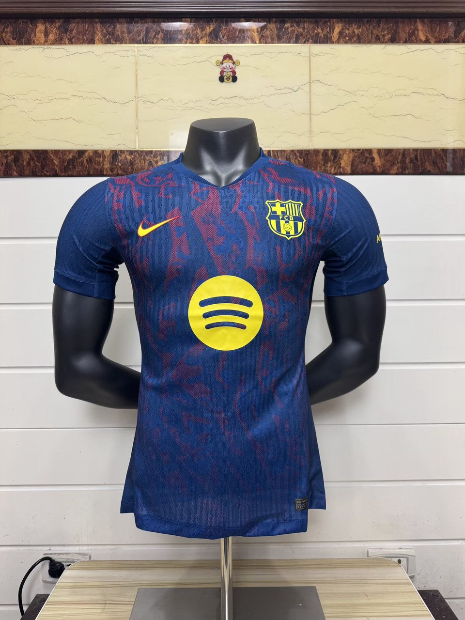 Barcelona Special Edition Player Football Jersey 2025/2026