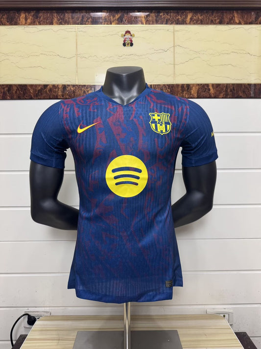 Barcelona Special Edition Player Football Jersey 2025/2026