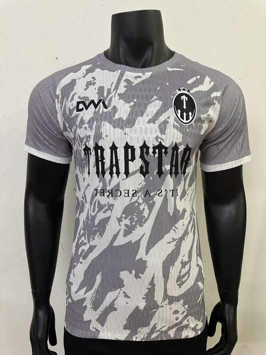 Trapp Limited Edition White Player Football Jersey 2025/2026