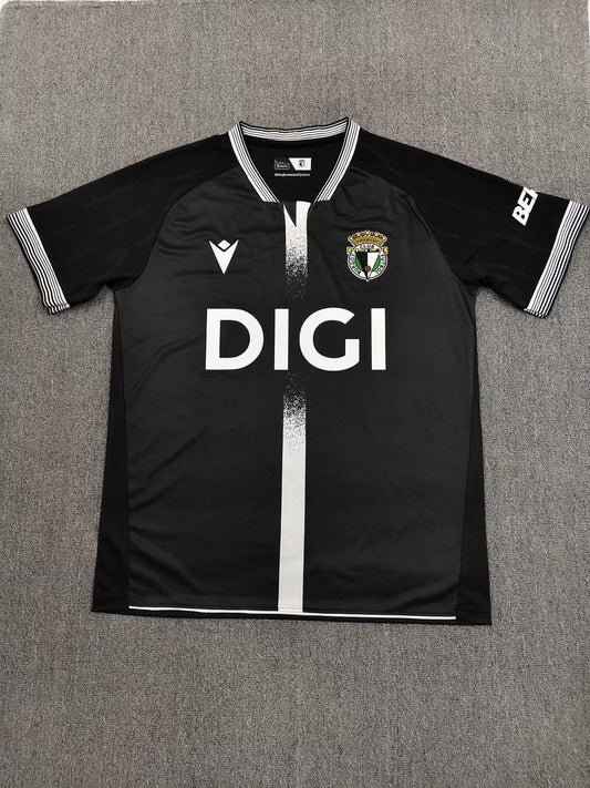 Burgos CF Away Fans Football Jersey 2025/2026