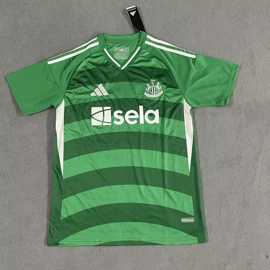 Newcastle Third Away Fans Football Jersey 2025/2026