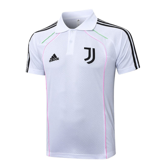 Juventus Polo Fans White Football Jersey 2025/2026