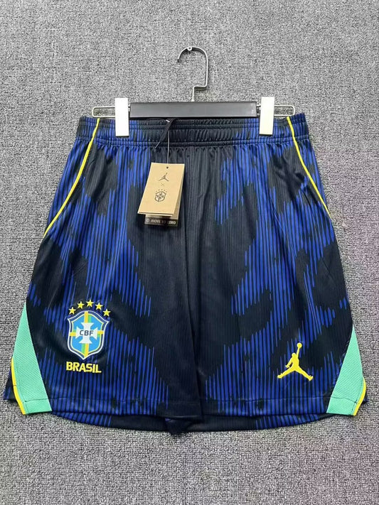 Brazil Away Fans Pants Football Jersey 2026/2027