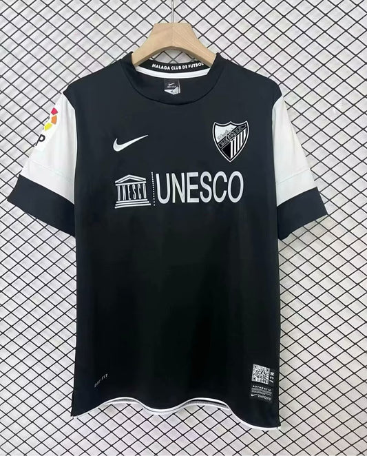 Retro Malaga Away Football Jersey 2012/2013