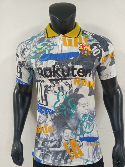 Barcelona Special Edition Player Football Jersey 2025/2026