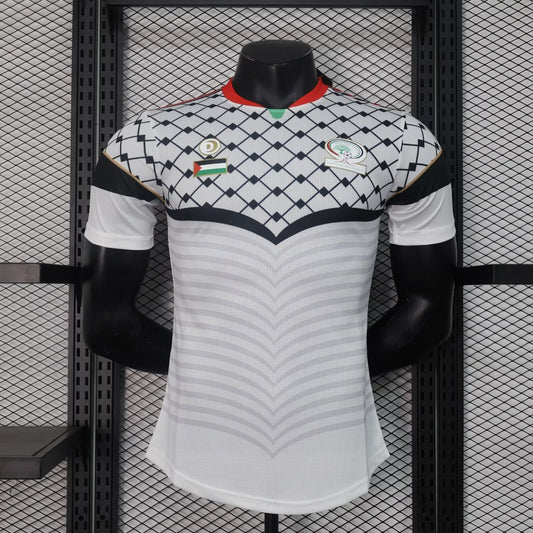 Palestino Special Edition Player Football Jersey 2024/2025