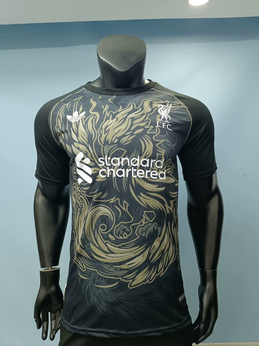 Liverpool Special Edition Player Football Jersey 2025/2026