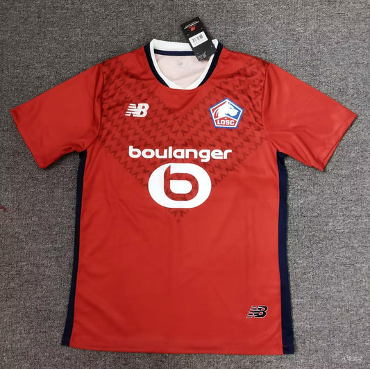 Lille(LOSC) Home Fans Football Jersey 2024/2025