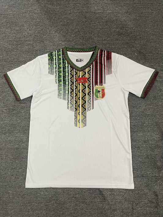 Mali Home Fans Football Jersey 2024/2025