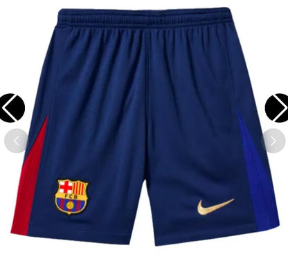 Barcelona Home Short Football Jersey 2015/2016