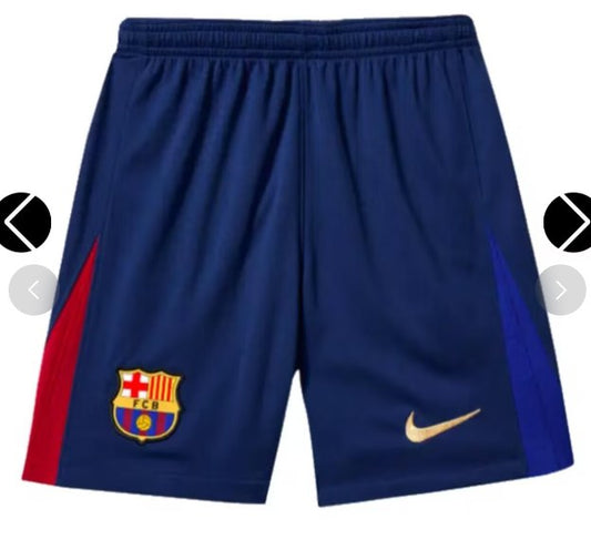Barcelona Home Short Football Jersey 2015/2016