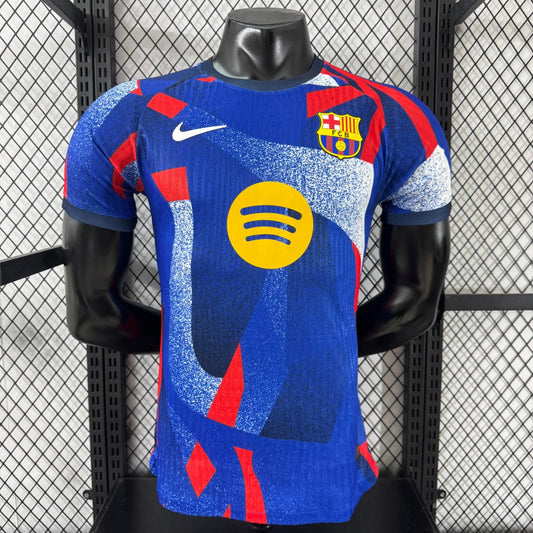 Barcelona Special Edition Player Football Jersey 2025/2026