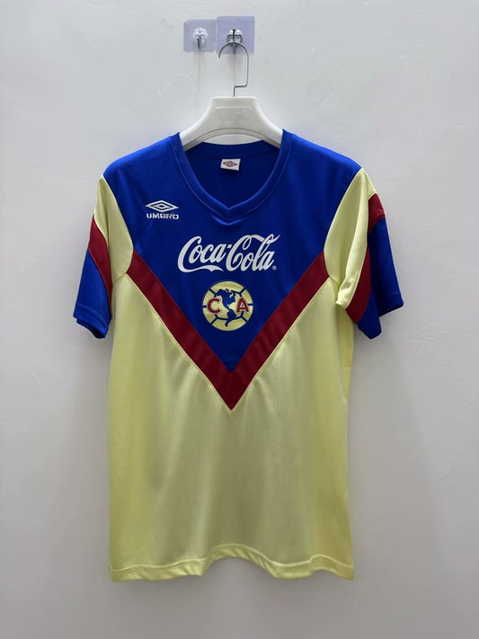 Retro America Home Fans Football Jersey 1988
