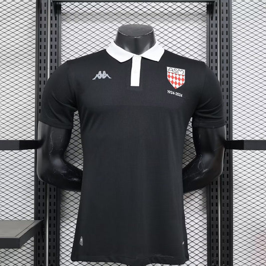 Monaco 125 Year Special Edition Player Football Jersey 2024/2025