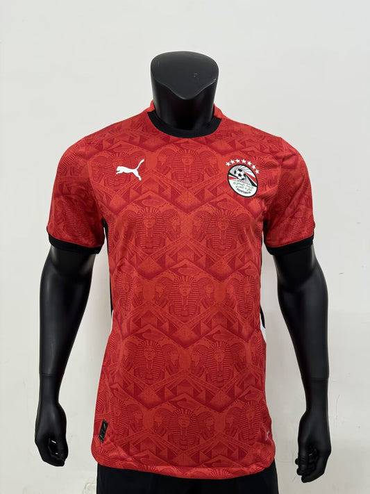 Egypt Home Player Football Jersey 2025/2026