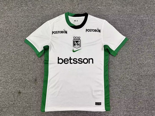 Atletico Nacional Away Fans Football Jersey 2026/2027