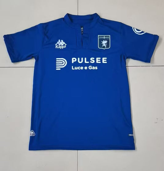 Genoa Third Away Fans Football Jersey 2025/2026