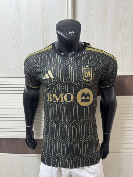 Los Angeles FC Home Player Football Jersey 2026/2027