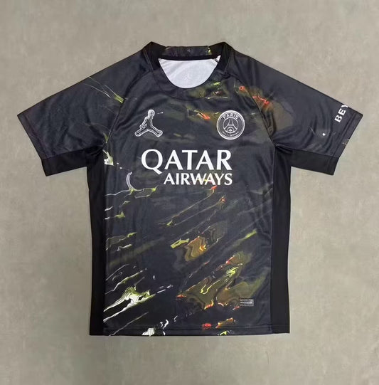 PSG Paris Fourth Away Fans Football Jersey 2025/2026