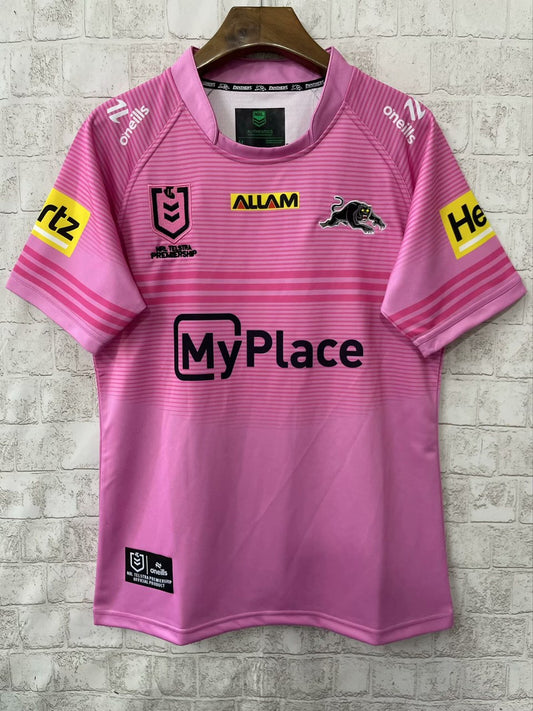 American Leopard Fans Rugby Jerseys Away 2025