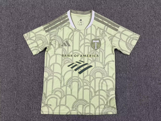 Portland Timbers Away Fans Football Jersey 2026/2027
