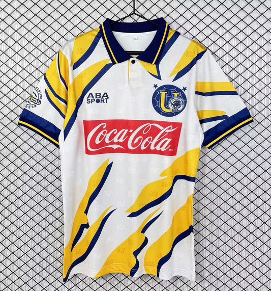 Retro Tiger Away Football Jersey 1999 2000
