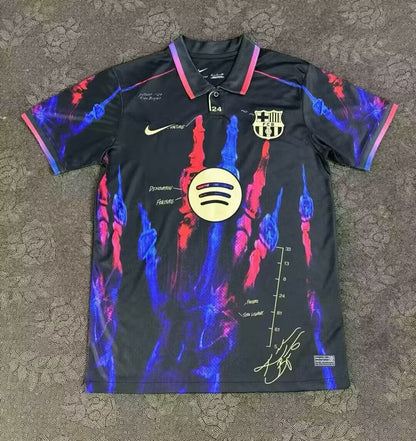 Barcelona Polo Special Edition Fans Football Jersey 2025/2026