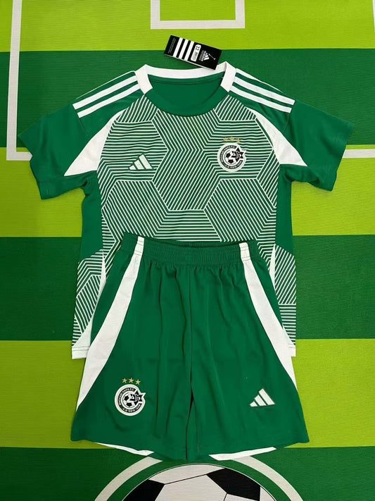 Maccabi Haifa Home Kids Football Jersey 2024/2025