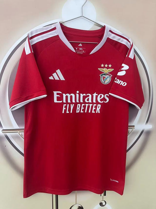 Benfica Home Fans Football Jersey 2026/2027