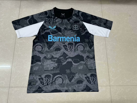 Leverkusen Third Away Fans Football Jersey 2024/2025