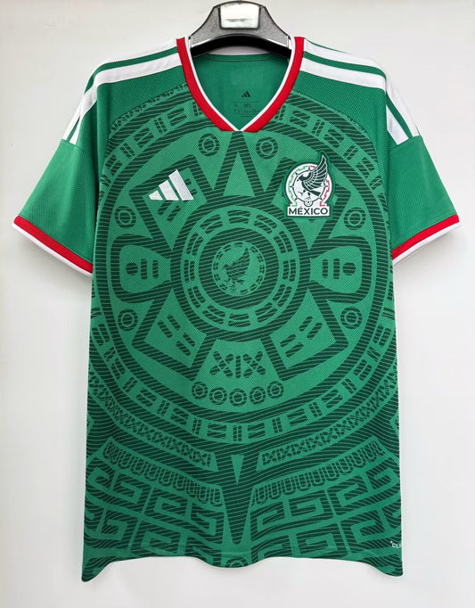 Mexico Home Fans Football Jersey 2026/2027 (S-8XL)