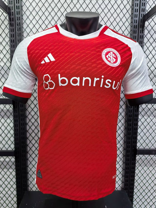 Sport Club International Home Player Football Jersey 2024/2025