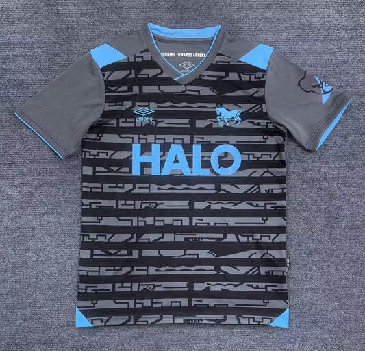 Ipswich Town Third Away Fans Football Jersey 2025/2026