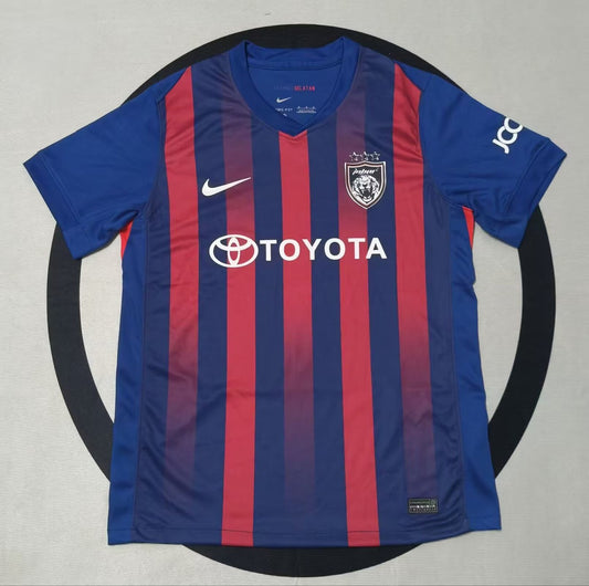 Johor Darul Takzim Home Fans Football Jersey 2025/2026