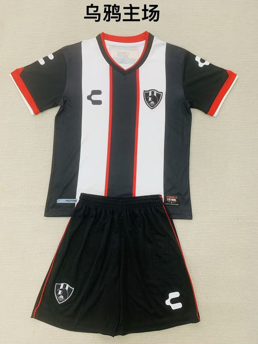Crow Home Fans (Kids And Man) Football Jersey 2026/2027 （16-2XL)