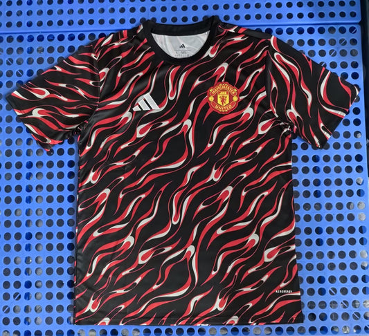 Manchester United Training Special Edition Fans Football Jersey 2025/2026